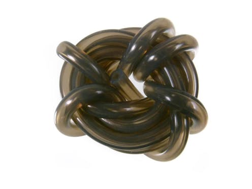 #B0413 - MUGEN COLOR SILICONE PIPE (GRAY)