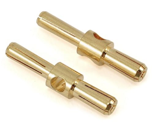 Balls Out #BO45C - Balls Out 4mm/5mm Connectors (1 Pair)