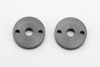 #BM-S152A -  Yokomo Offroad X Shock Piston (Black 1.5/2 Hole)