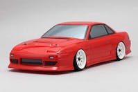 #SD-DM13B -  Yokomo Body Set for D-MAX_ADVAN ONE-VIA (Graphic decal less)