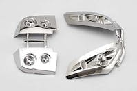 #SD-GR35L -  Yokomo GReddy R35 SPEC-D Light Unit Plastic Parts