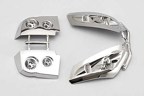 #SD-GR35L -  Yokomo GReddy R35 SPEC-D Light Unit Plastic Parts