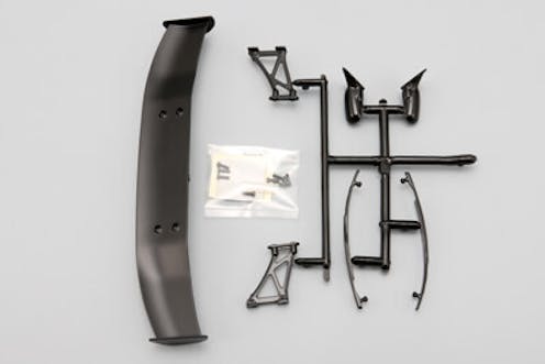 Yokomo #SD-PS13W - Yokomo DRIFT X TREME PS13 Accessorie Parts Set