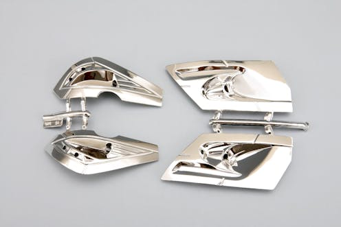 #SD-Z33LA -  Yokomo ORC Z33 Light Unit Plastic Parts