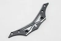 #Y2-001B -  YD-2/YD-4 Aluminum Front Bumper Brace