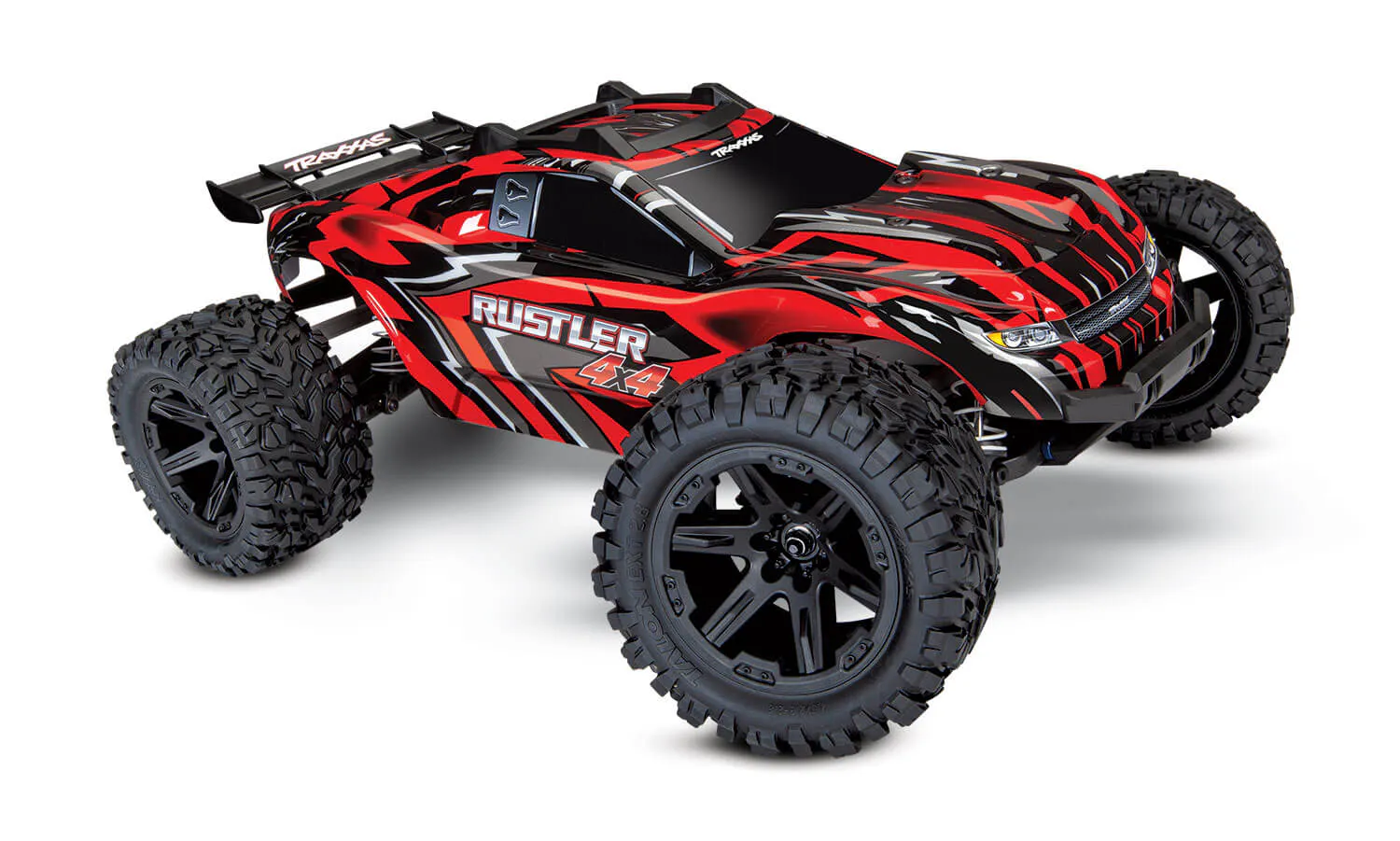 Koop je Traxxas Rustler 4x4 bij de Traxxas Specialist Koop je Traxxas Rustler 4x4 bij de Traxxas Specialist