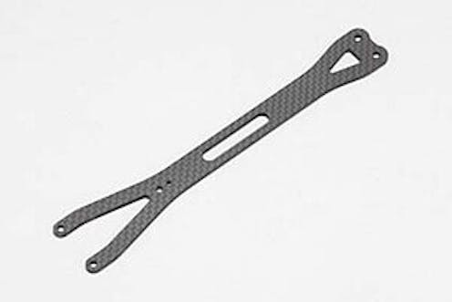 #Y2-003MG -  YD-2EX Graphite Upper Deck (Matte graphite)