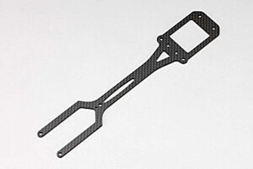 #Y2-003RSM -  YD-2R Graphite Integrated Upper Deck (Slide Rack compatible)