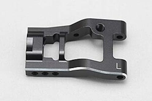#Y2-008RA1 -  YD-2/YD-4 Aluminum Adjustable Rear "H" Arm A (Left)