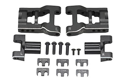 #Y2-008RAS - YD-2/YD-4 Aluminum Adjustable Rear Short "H" Arm Kit