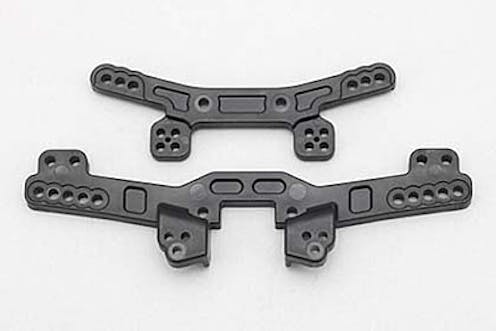 #Y2-017 -  YD-2 Plastic Mold Shock Tower (Front/Rear)