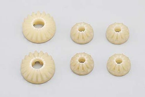 #Y2-503GP - YD-2 Plastic Bevel Gear Set