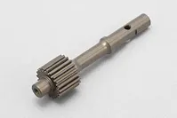 #Y2-631 -  YD-2 Aluminum Top Shaft (DP48 20T Gear)