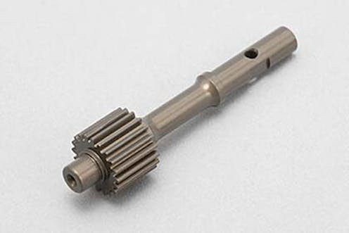 #Y2-631 -  YD-2 Aluminum Top Shaft (DP48 20T Gear)