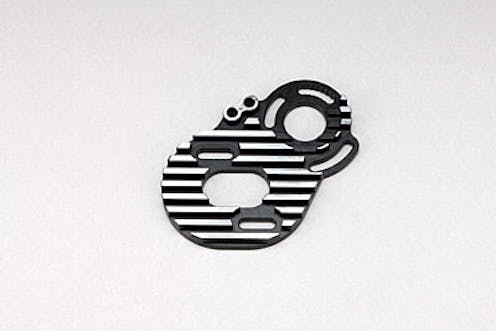 #Y2-RMC-04 -  Aluminum Special Motor Mount for YD-2R & Rear Motor Conversion