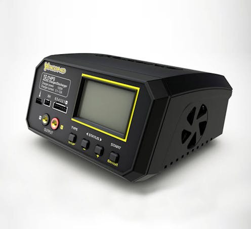 #YZ-114PLUSN - Yokomo YZ-114 Plus AC/DC Charger