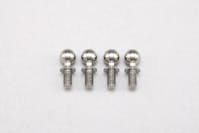 #Z2-206-6A -  YZ-2/YZ-4SF Heavy-Duty 5.5mm Rod End Ball (Screw 6mm long/4pcs)