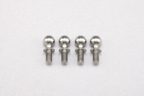 #Z2-206-6A - YZ-2/YZ-4SF Heavy-Duty 5.5mm Rod End Ball (Screw 6mm long/4pcs)