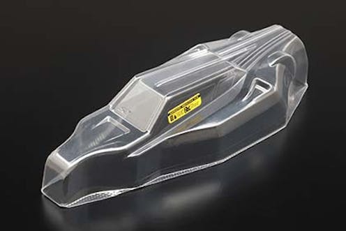 #Z2-DTMBL - YZ-2CAL3.1 JConcepts S2 Lightweight Body (with Masking)