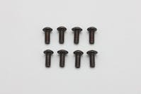 #ZC-BH256 -  Yokomo BH Socket Screw M2.5×6mm (8pcs)