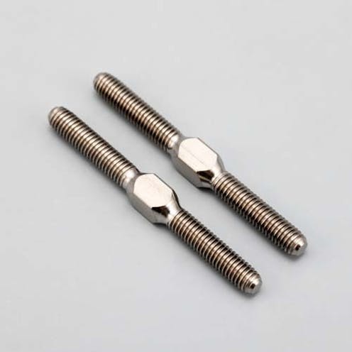 #ZC-TB29B -  Yokomo 29mm Titanium Turn Buckle (2pcs)