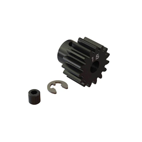 #ARA310962 - ARRMA 15T Mod1 Safe-D5 Pinion Gear