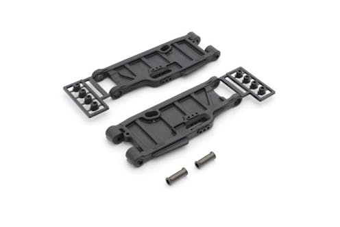 #K.IS205B - KYOSHO Rear Lower Suspension Arm Inferno MP10T (2)