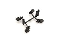 #K.IS206 - KYOSHO Body Mount Set Inferno MP10T