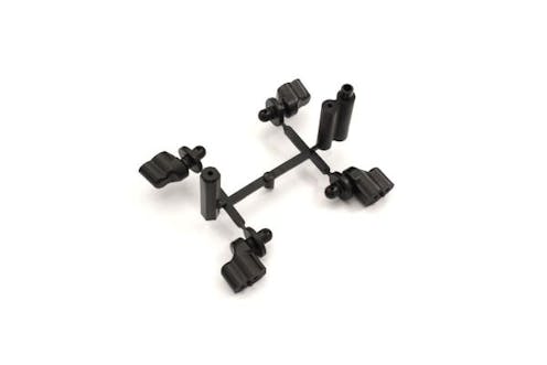 #K.IS206 - KYOSHO Body Mount Set Inferno MP10T