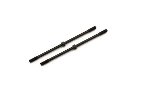 #K.IS214 - KYOSHO Steering Rod Set 4x48mm Inferno MP10T (2)