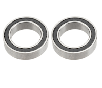 #BO10X15X4 - BALLS OUT 10X15X4 RUBBER SHIELDED BEARING X2 PCS (ABEC 5 QUALITY)
