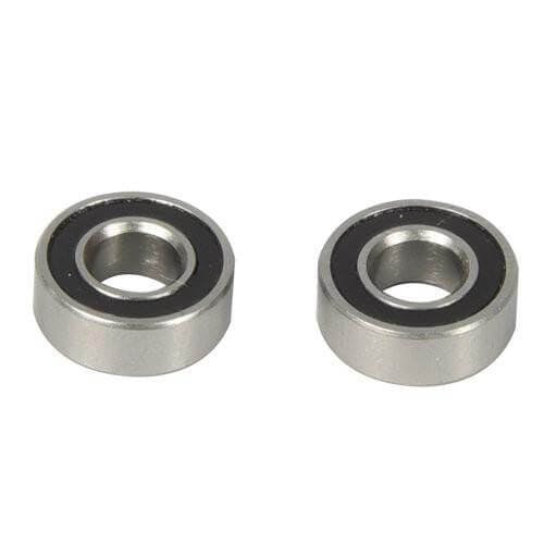 5X11X4 mm Stainless Steel Ceramic Hybrid ABEC #7 Bearing Replaces Traxxas 5116 On Road 