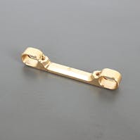 #R113201 - ARC R11 Suspension Block RR-Brass