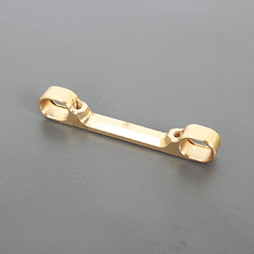 #R113201 - ARC R11 Suspension Block RR-Brass