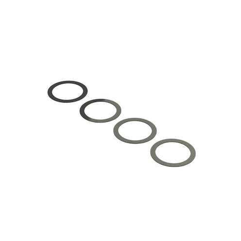 #ARA709031 - ARRMA Washer 13x16x0.2mm (4)