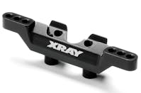 #XR322043 - TEAM XRAY ALU FRONT ROLL-CENTER HOLDER FOR ANTI-ROLL BAR - WIDE