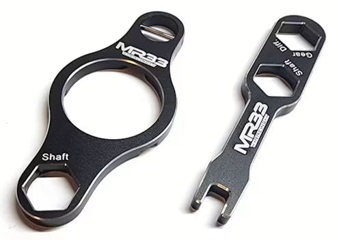 #MR33-AWE-MT-V2 - MR33 Multi Tool V2 for the Awesomatix Touring Car