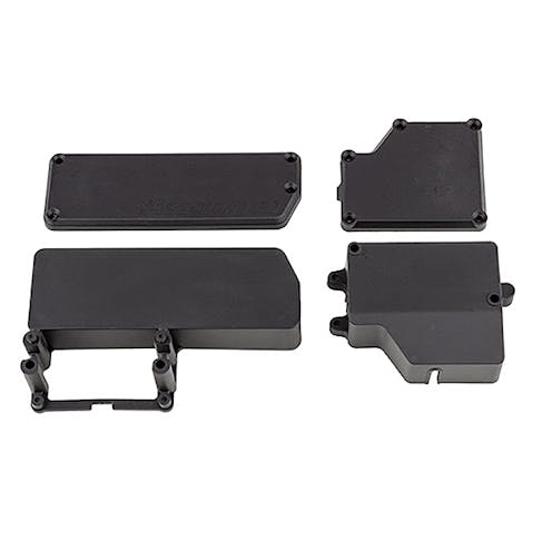 #AS81432 - ASSOCIATED RC8B3.2 RECEIVER & BATTERY BOX