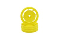 #K.UTH001Y - KYOSHO 8D Front Wheel 50mm Yellow (2) Ultima