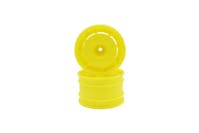 #K.UTH002Y - KYOSHO 8D Rear Wheel 50mm Yellow (2) Ultima