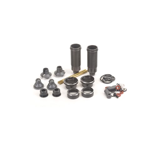 #U8066 - Schumacher Rear Shocks (Excluding Springs) - Storm ST (pr)