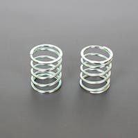 #R127101 - ARC 20mm Silver Shock Spring C=2.7(2)