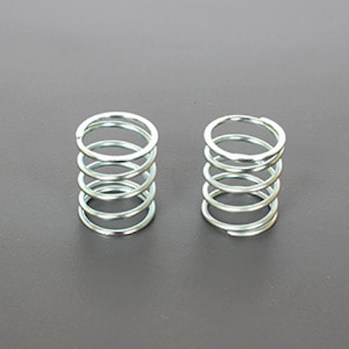 #R127101 - ARC 20mm Silver Shock Spring C=2.7(2)