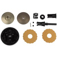 #AS92277 - TEAM ASSOCIATED RC10B74.1 SLIPPER HUB SET 2-PAD