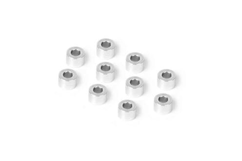 #XR303127 - TEAM XRAY ALU SHIM 3x6x4.0MM (10)