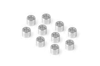 #XR303144 - TEAM XRAY ALU SHIM 3x5x4.0MM  (10)