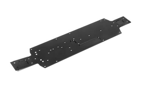 #XR361109 - TEAM XRAY XB4'21 ALU CHASSIS - SWISS 7075 T6 - 2MM