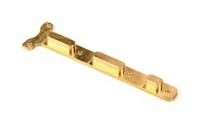 #XR361191 - TEAM XRAY BRASS REAR CHASSIS BRACE WEIGHT 40G