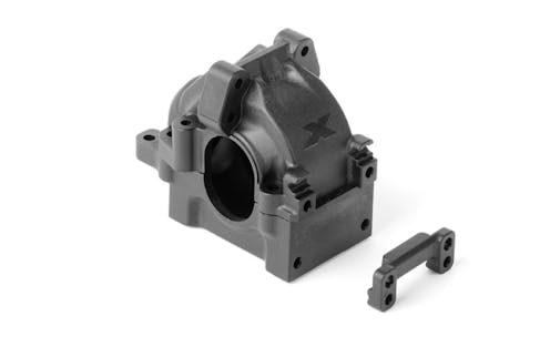 #XR362006 - TEAM XRAY DIFF BULKHEAD - HORIZONTAL SPLIT DESIGN (HS) - FRONT/REAR - SET