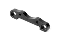 #XR362323 - TEAM XRAY ALU LOWER SUSP. HOLDER FOR HORIZONTAL SPLIT BULKHEAD (HS) - FRONT-REAR